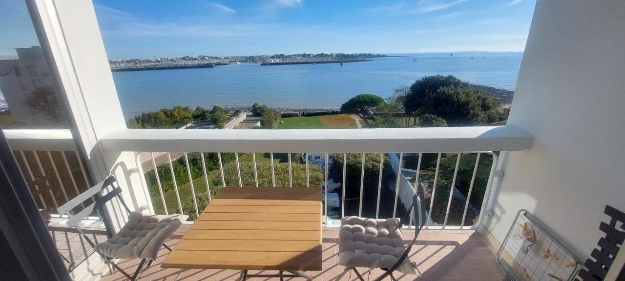 Apartament Le Richelieu Vue Sur Mer La Rochelle  Zewnętrze zdjęcie