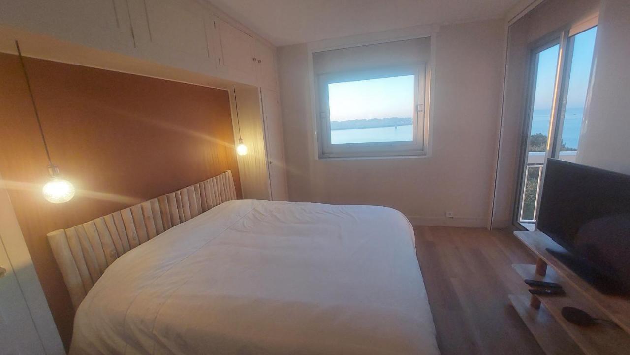 Apartament Le Richelieu Vue Sur Mer La Rochelle  Zewnętrze zdjęcie
