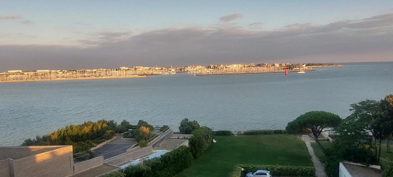 Apartament Le Richelieu Vue Sur Mer La Rochelle  Zewnętrze zdjęcie