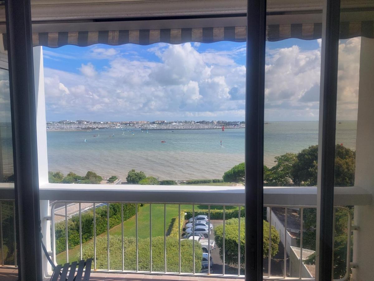 Apartament Le Richelieu Vue Sur Mer La Rochelle  Zewnętrze zdjęcie
