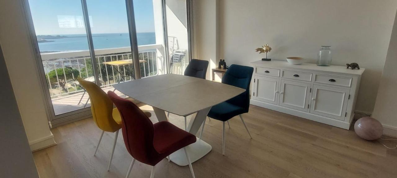 Apartament Le Richelieu Vue Sur Mer La Rochelle  Zewnętrze zdjęcie