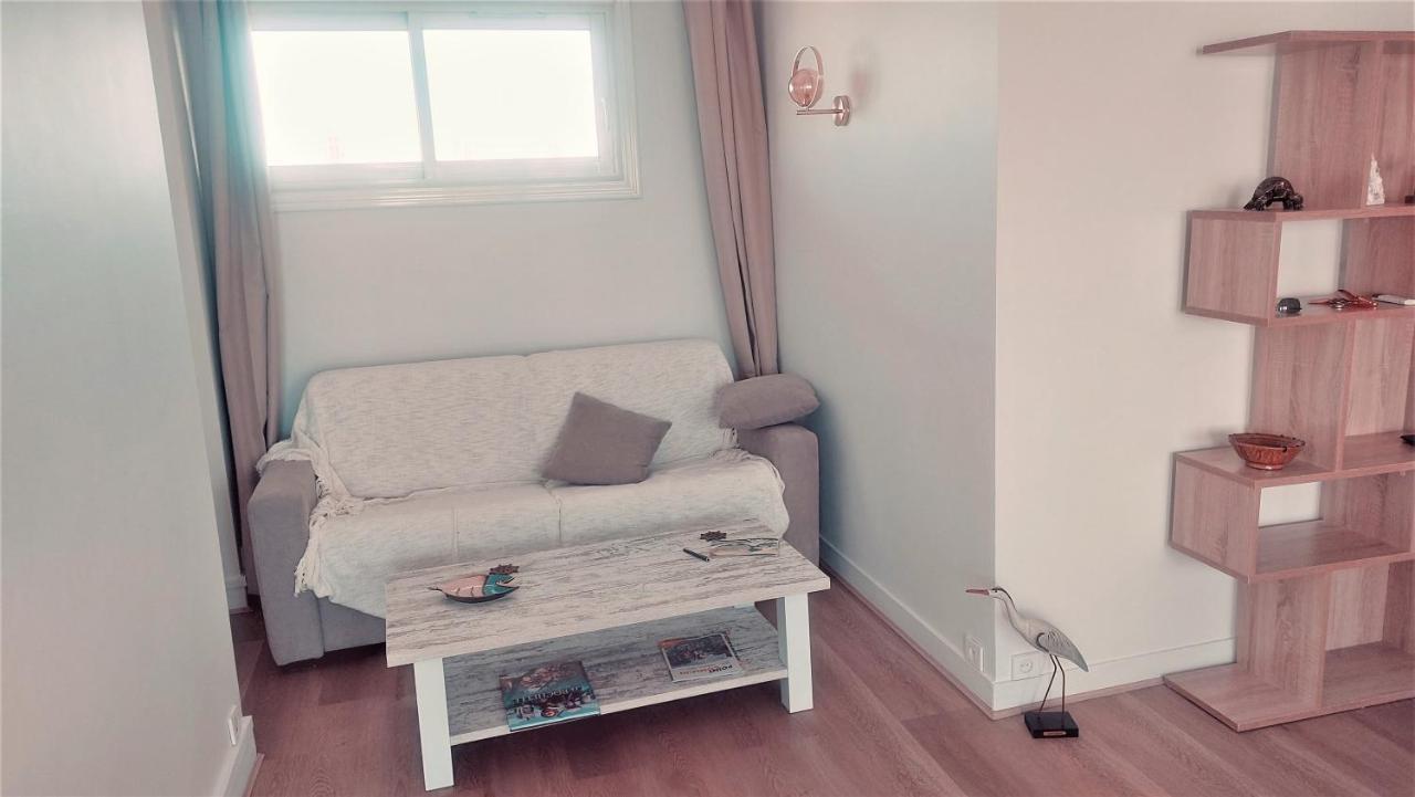 Apartament Le Richelieu Vue Sur Mer La Rochelle  Zewnętrze zdjęcie